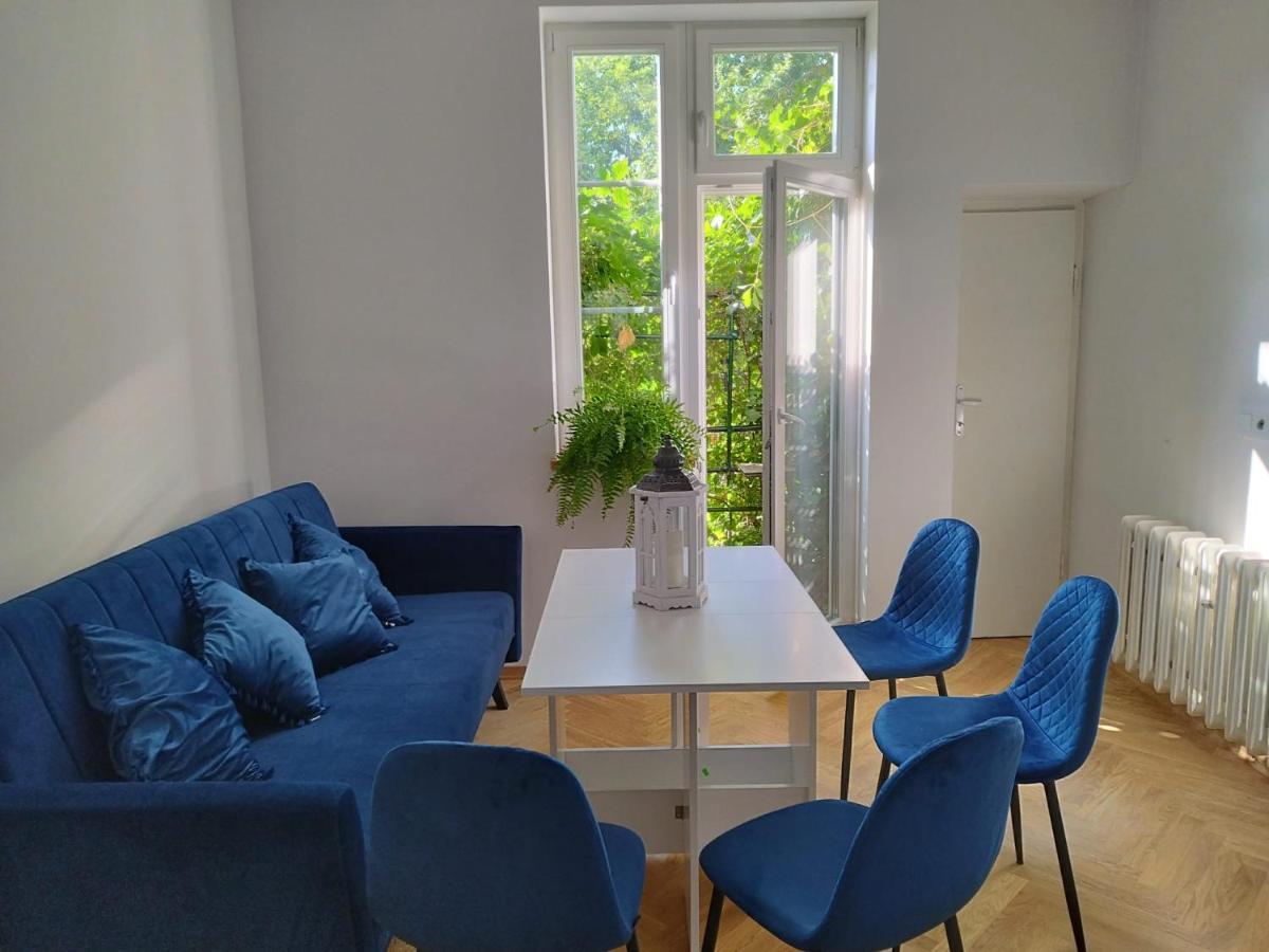 Urban Nest Apartments Brodowicza 14 Krakow Ngoại thất bức ảnh